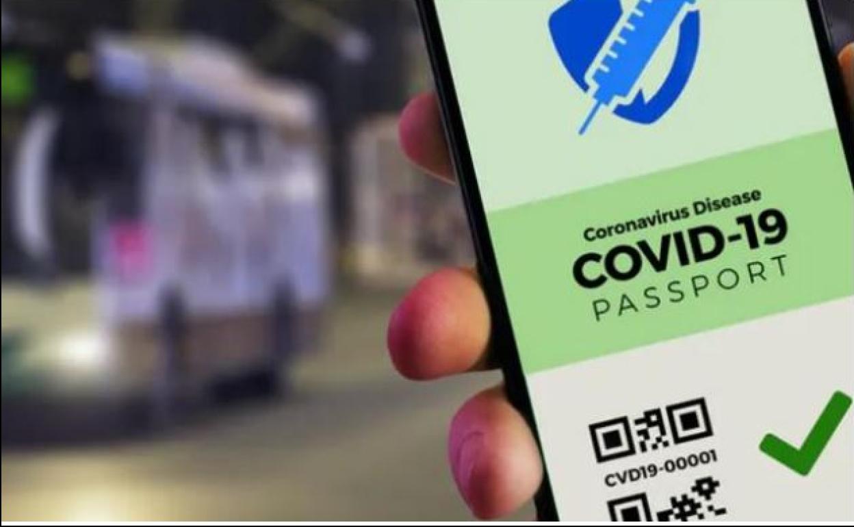 Pasaporte Covid en Valencia Todo lo que se sabe sobre el pasaporte